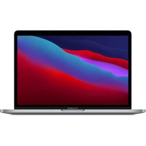 REFURBISHED 2020 Apple MacBook Pro 13-Inch with Apple M1 Chip (16GB RAM, 256GB SSD Storage) – Space Grey