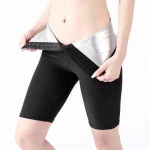Cheap Silver ion coating Women Slimming Body Shaper Legs Fitness