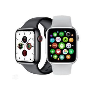 Smart Watch Bluetooth Smart Bracelet Waterproof Fitness Tracker -Black