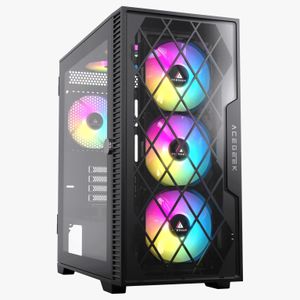 New High-Performance Gaming PC Processor: i9-14900K Graphics: RTX 16GB RAM: 32GB Storage: 1TB NVMe, Windows 11 Pro