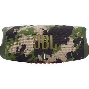 Jbl Charge 5 Portable Waterproof Wireless Bluetooth Speaker - Camouflage