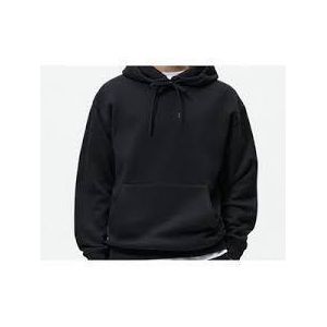 Premium Heavyweight Pullover Hoodie - High-Density Cotton Blend