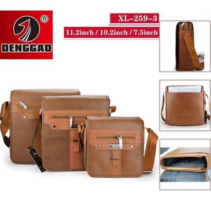 3 In 1 Cross Bag Crafted From High quality Waterproof Fabric Durable For Daily Use 