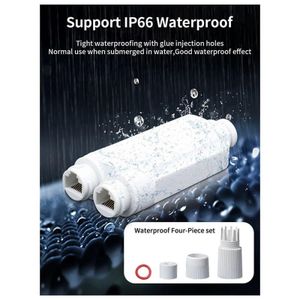 Original Technology Net Outdoor poe repeater extender power budget 30w