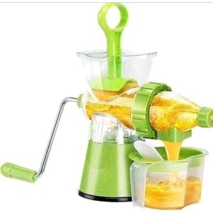 Manual Juice Blender - Green
