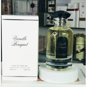 Fragrance World  Vanille Bouquet Eau De Parfum 100ml 3.4 FL OZ