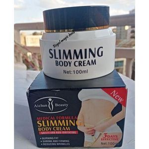 Aichun Beauty Extra Fat Burning Tummy Slimming Cream-3days Effective Cream