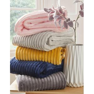 5x6, Soft/ Throw Blanket - Multicolour 