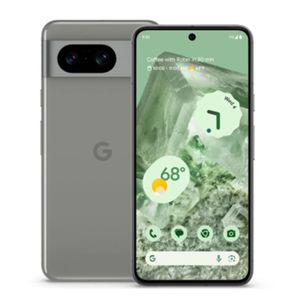 PIXEL 8 8GB 6.2 INCH  RAM 128GB ROM 4575MAH Refurbished - Grey