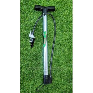 Heavy-Duty Hand Air Pump – Fast Inflation for Balls, Bicycles, and Inflatables