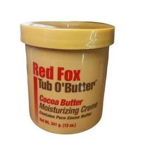 Red Fox Moisturizing Creme with Pure coco Butter