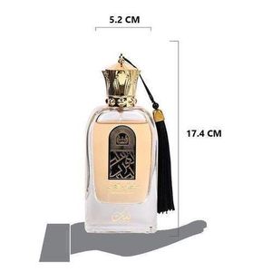 NUSUK Sultan Al Arab Premium Imported Scent, Soothing Fragrance, Long Lasting Perfume Spray For Men