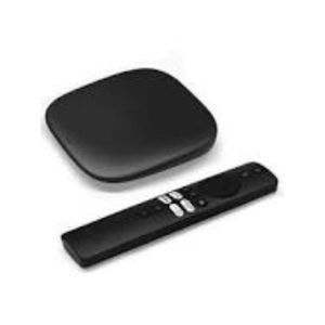 XIAOMI TV Box S 3rd Gen 4K UHD Bluetooth 5.2 Wifi6 2GB 32GB Google TV Google Assistant Smart Media Black