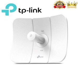 TPLink Tp-link CPE610 5GHz 300Mbps 23dBi Outdoor CPE Access Point - White