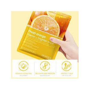 BIOAQUA Face Mask  Orage Vitamin C 25gm