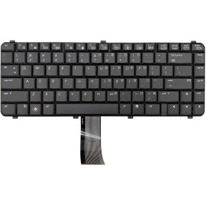 Replacement Laptop Keyboard for HP Compaq 6530S 6730S 6531S 6731S 6535S 6735S US Layout Black