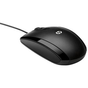 Original Hp Precision Optical Wired USB Mouse - multicolour 