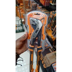 INGCO Adjustable plumbing pipe wrench