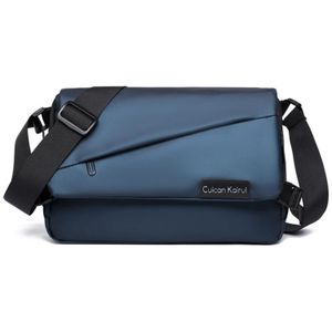 Oxford Cloth Messenger Bag Crossbody Bag for Men or Women Casual Shoulder Bag Sling Bag Travel Bag for Business Office School Satchel Bags Work Bag Handbag Purse Commuting Work Satchel Bags