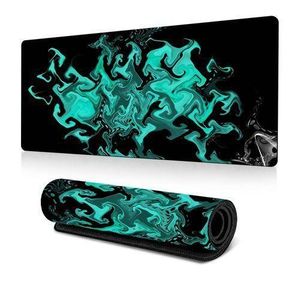 Large Abstract Mouse Pad, Size: 300x700x2mm