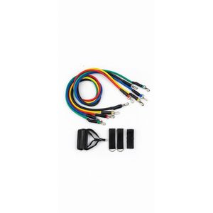 Pull Rope, Resistance Bands, Portable Fitness Equipment, Ankle Strap, Chest Expander, Elastic Exercise Band