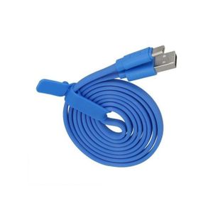 Recrsi Type C Data USB Cable-Blue