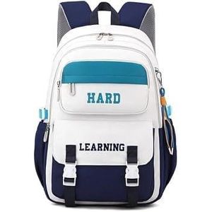 School Bag Girls Boys School Backpack Casual Backpack Book Bags for Elementary, Middle and High School Students College Women's Shoulder Bags for University Travel Leisure Daypack High Middle School Bookbag Colloge Laptop 