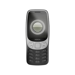 HMD Nokia 3210 (2024) - 4G, VoLTE, 2,4", 2MP, 64MB/128MB Grunge Black