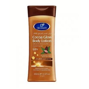 Dr Davey Cocoa Glow Body Lotion