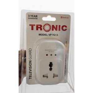Tronic TV Guard For Guarding Against High Voltage - Multicolor
