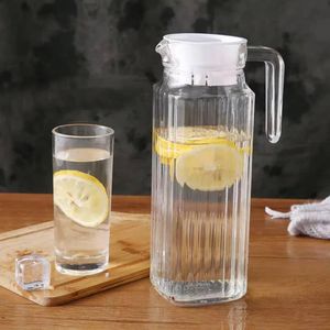 Unbreakable Melamine Transparent Jug 1.2L