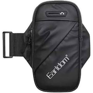 Earldom Waterproof Sports Armband Bag, Universal, for Running, Training, Climbing, Hiking, Fishing 