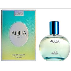 Aris Aqua Ladies' Eau De Parfum 100ml 
