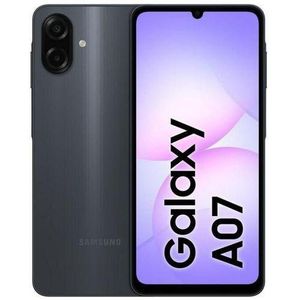 Samsung Galaxy A07 4G 6.7" 4GB RAM 64GB 50MP 5000mAh - Black