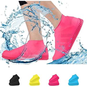 Non-Slip Silicone Waterproof Shoe Cover Rainproof Anti-Sand For Men And Women