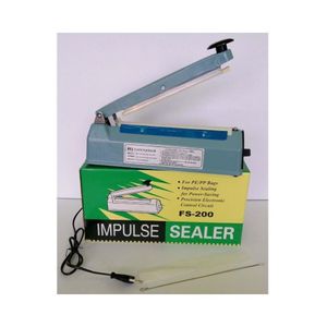 Impulse sealer 200