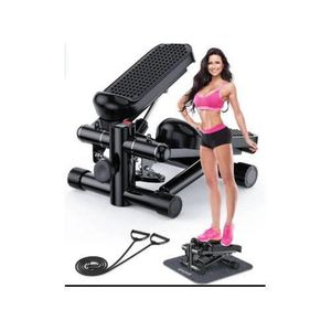 Aerobic Stepper Machine – Perfect for Cardio & Strength Training!