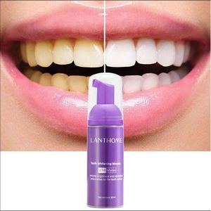Mousse V34 Toothpaste Cleaning Corrector Teeth Brightening Reduce Yellowing Cleaning Tooth Care