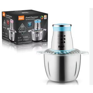 RAF Electric 3L Food Processor