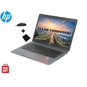Hp Certified Refurbished 14" EliteBook 840 Core I5, 8GB RAM, 500 GB HDD - Silver (6MTHS WRTY)