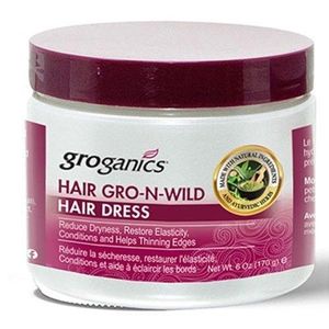 Hair Gro-N-Wild Hair Dress-170g.