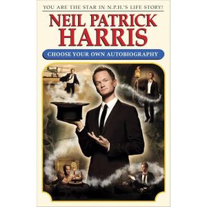 Books Choose your own autobiography 