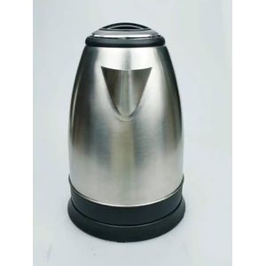 3 PIN Electric Heat Kettle-2 Ltr, Black