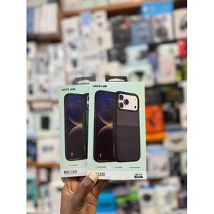 Green Lion  Nice Case Compatible With IPhone 17&18 Pro Max