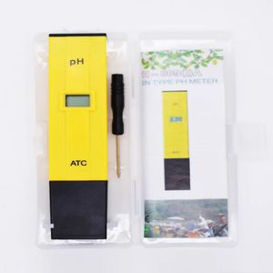 PH -009(I)A  METER - YELLOW COLOR