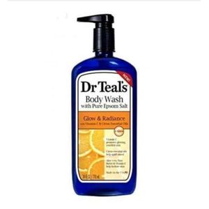 Dr Teal'S Body Wash Glow & Radiance With Vitamin C 