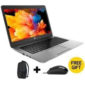 RENEWED Elitebook 840 Core I5,16GB RAM,750GB,14"Plus Free Bag and Mouse,Refurbished - Black(6MONTHS WARRANTY)