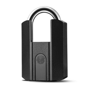 Smart Biometric Fingerprint Padlock