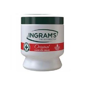 Ingrams Camphor Cream White