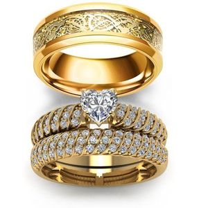 Gold Wedding Rings - Price in Uganda | Jumia UG